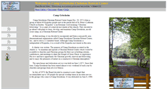 Desktop Screenshot of campgriesheim.com